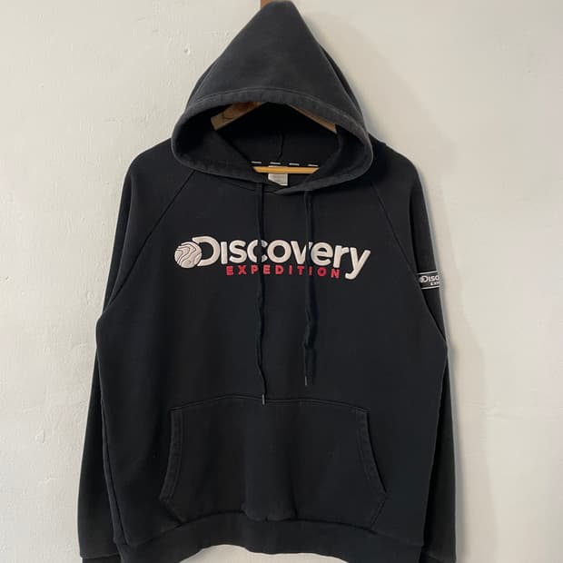 디스커버리 후디 