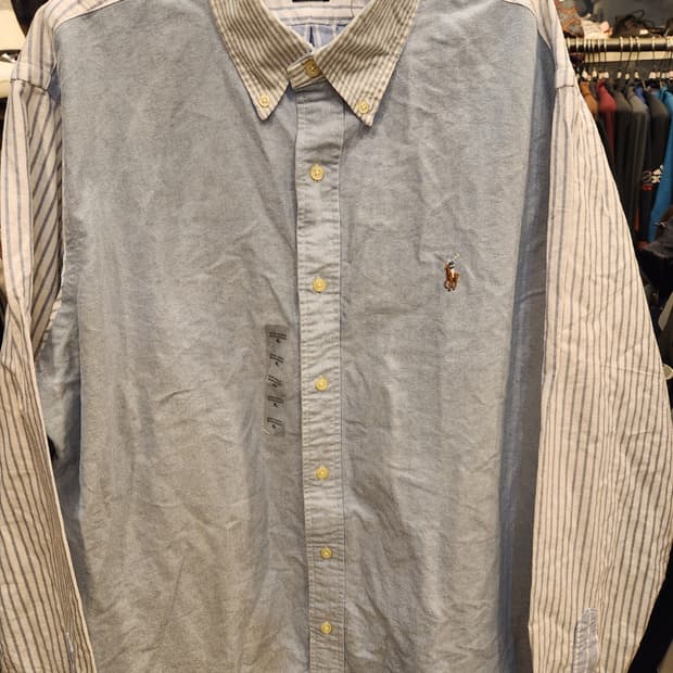 랄프로렌 셔츠 새제품 