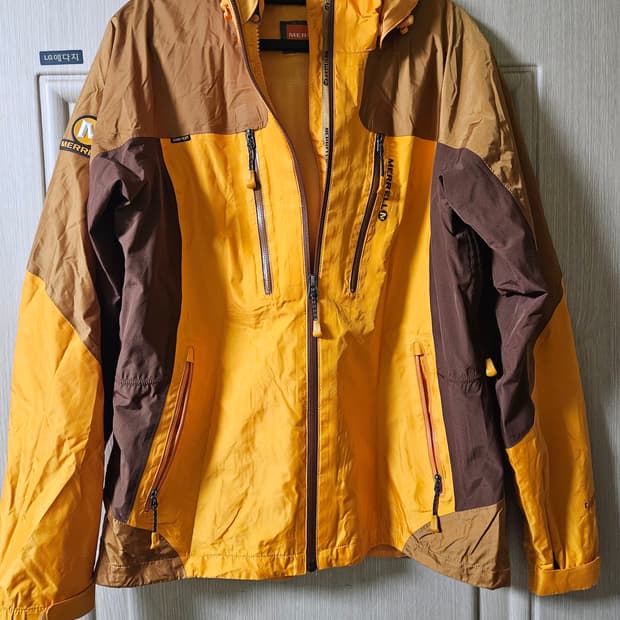 머렐 등산복 상의 바람막이 100사이즈
