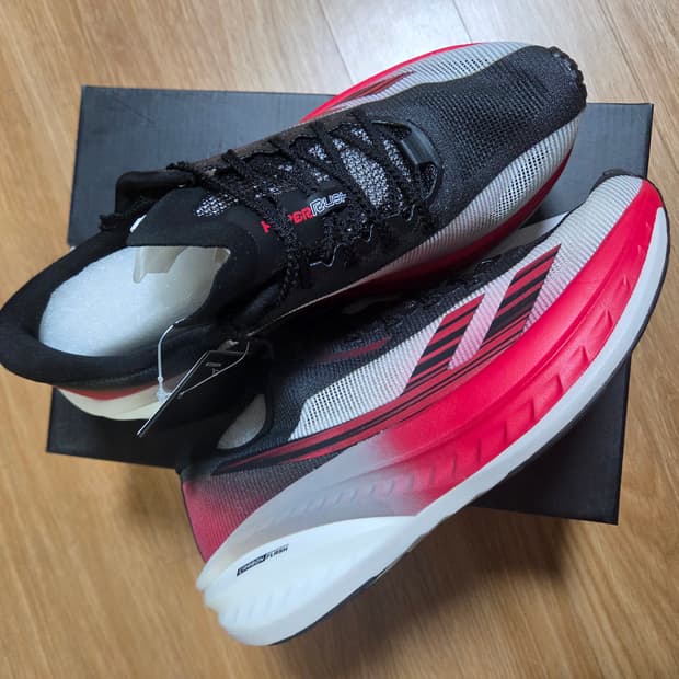 280) 프로스펙스 러닝화 하이퍼러시2