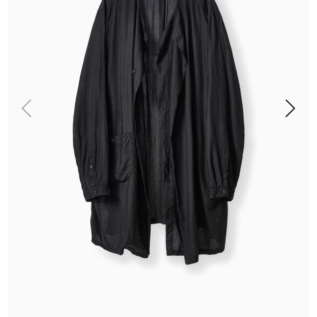 years ago 레이어드 셔츠