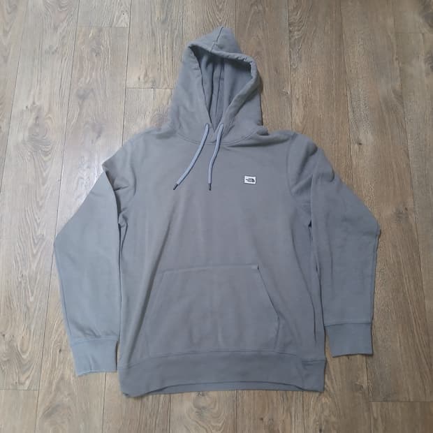 노스페이스 후드티