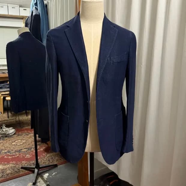 더 지지 (THE GIGI) 블레이저 자켓