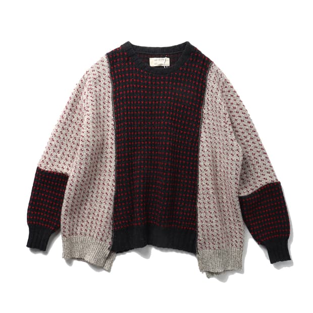 77circa Docking Sweater