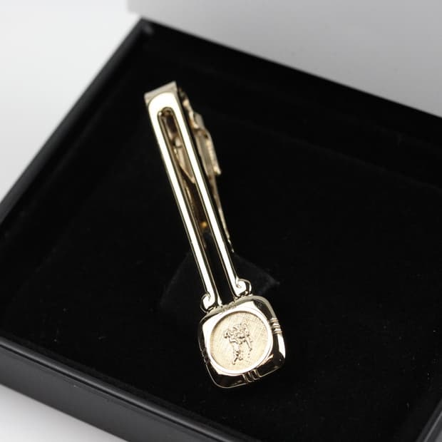 버버리 A등급 5.1cm 남자 명품 넥타이핀