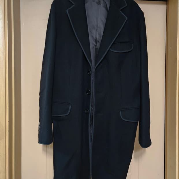 이탈리아 다니엘안데산드리니 코트