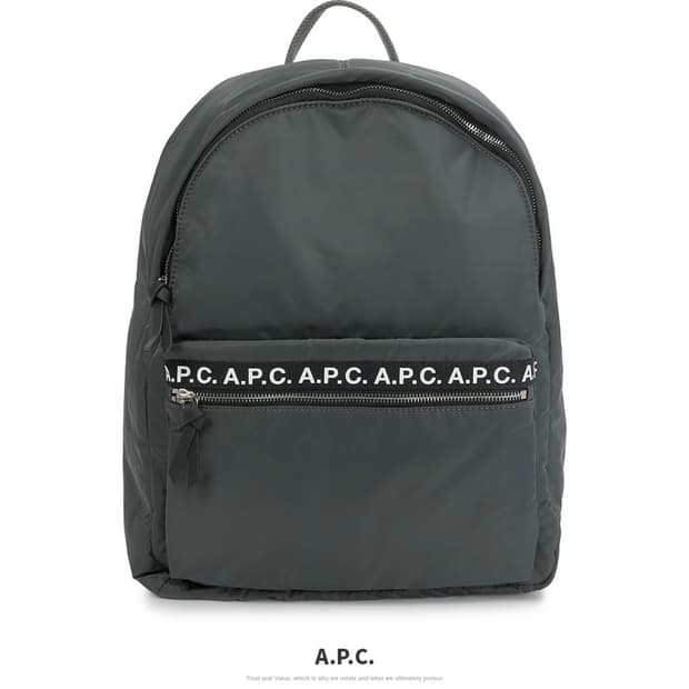 A.p.c. 아페쎄 백팩 APC