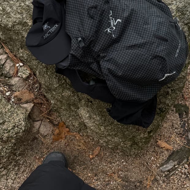 아크테릭스 노반14 베스트 L 사이즈