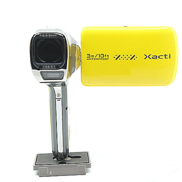 산요 작티 CA100 빈티지 캠코더