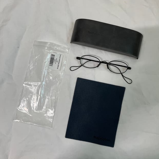 버디옵티컬 FIS MATTE 안경테