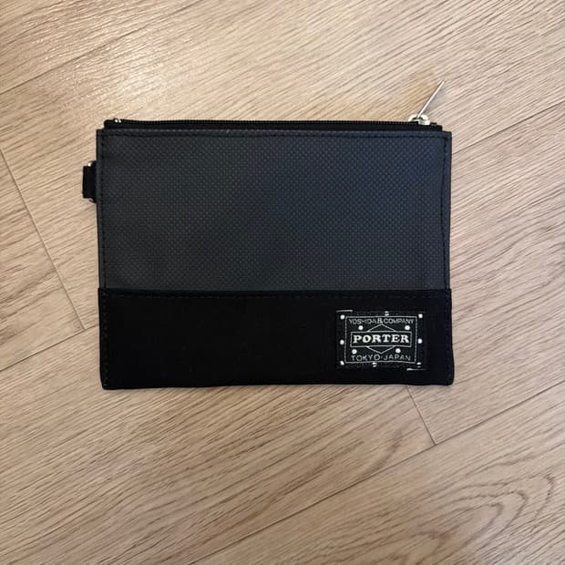 요시다포터 반지갑