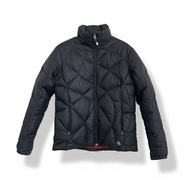 여성 빈티지 ACG 구스다운 패딩