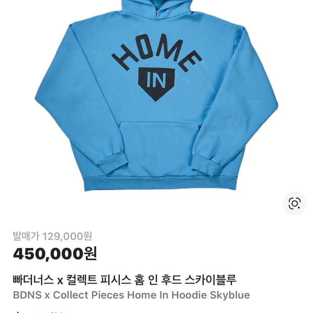 빠더너스 컬렉트피시스 M