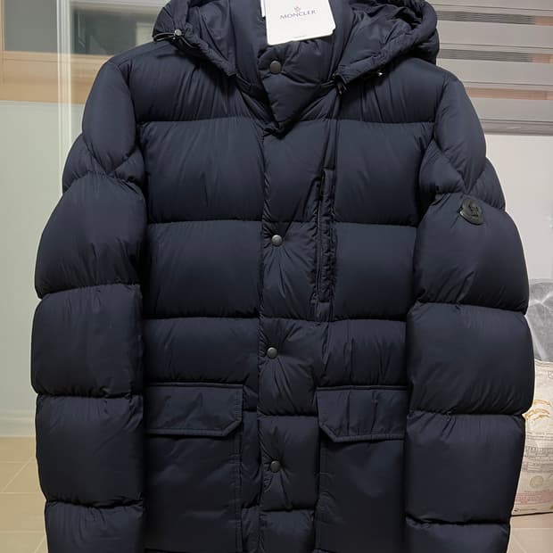 몽클레어 케일리 패딩 3