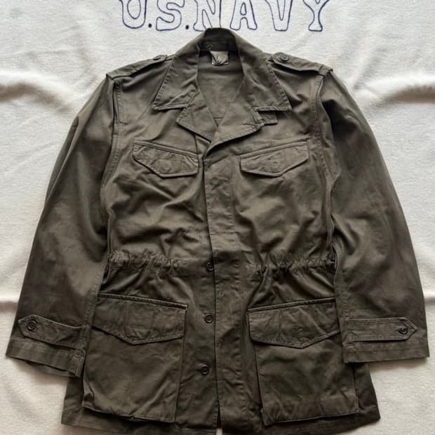 프랑스군 M47 필드자켓
