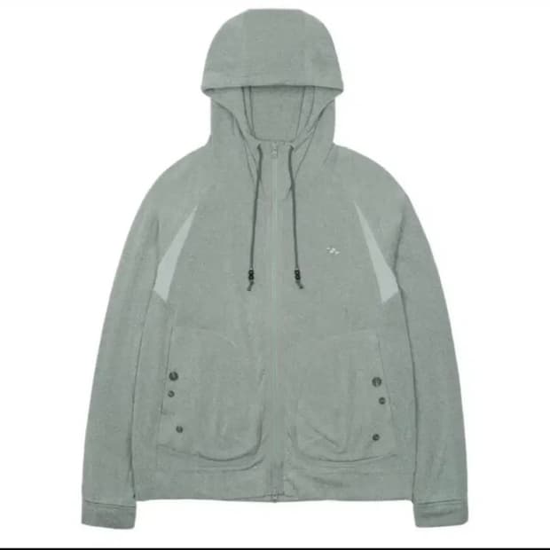 산산기어 카파스 니트 집업 KAPAS KNIT ZIP UP 3