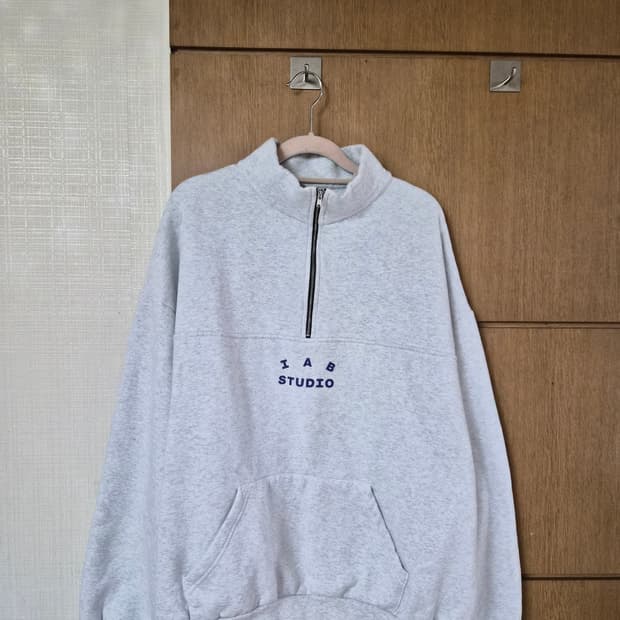 아이앱스튜디오 기모반집업티