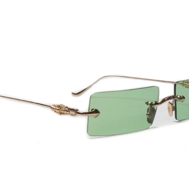 크롬하츠 헬즈벨즈 선글라스