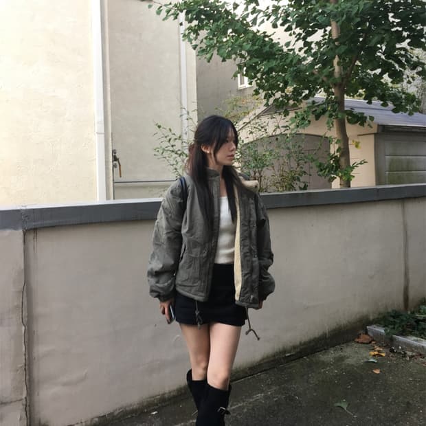 아워캐비넷  dumble warm safari