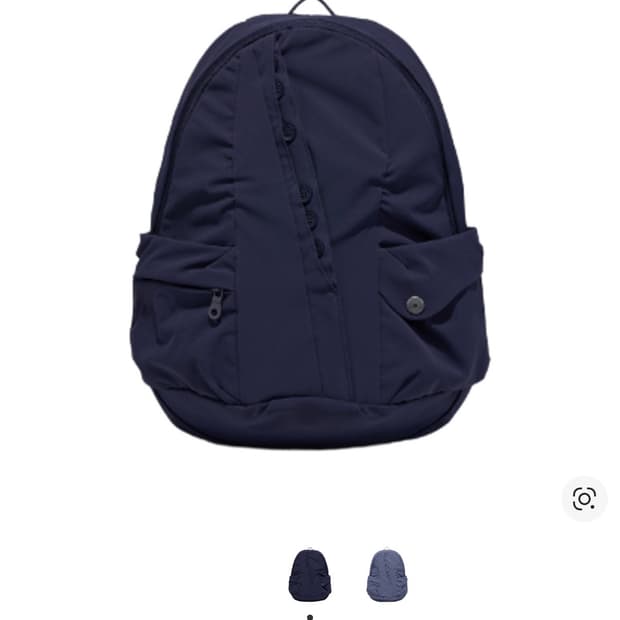 미스치프 하네스 백팩 네이비