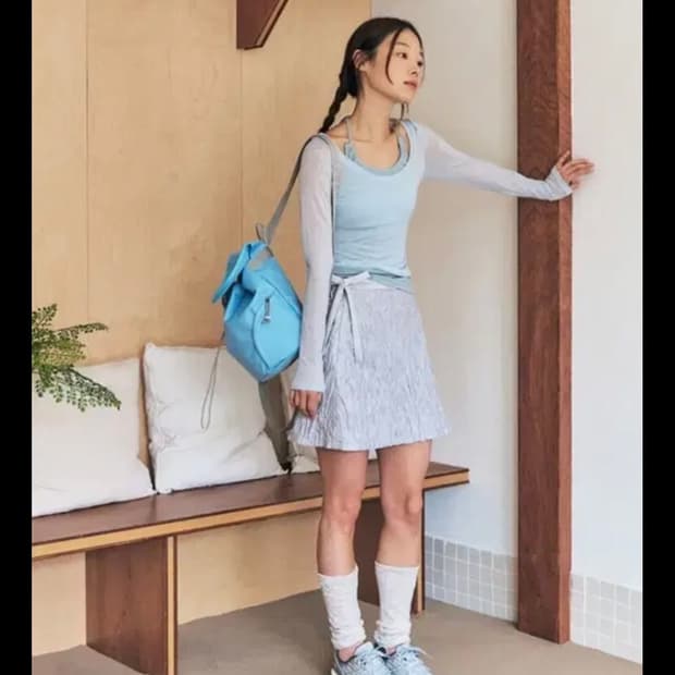 마가린핑거스 스프링 탑 세트