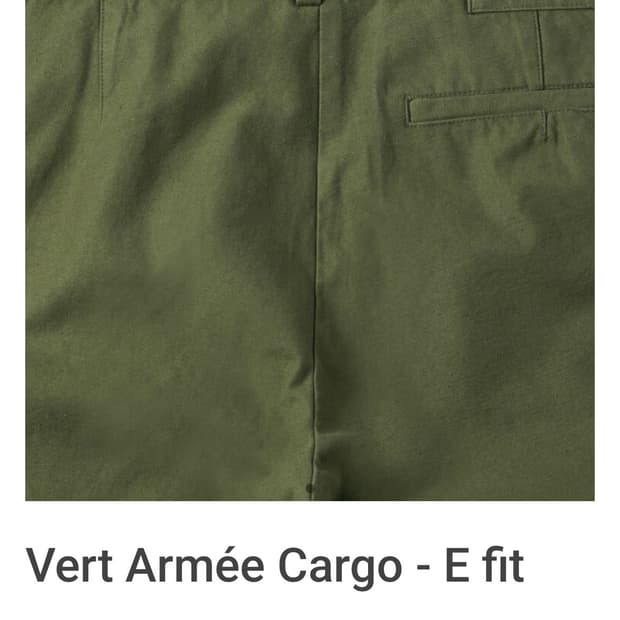 Mer - cargo pants