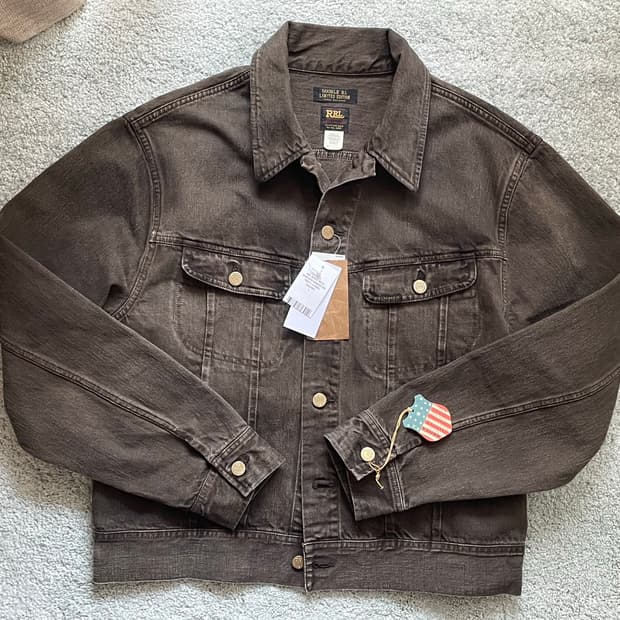 더블알엘 Lot 271 코리안 리미티드 에디션 라지