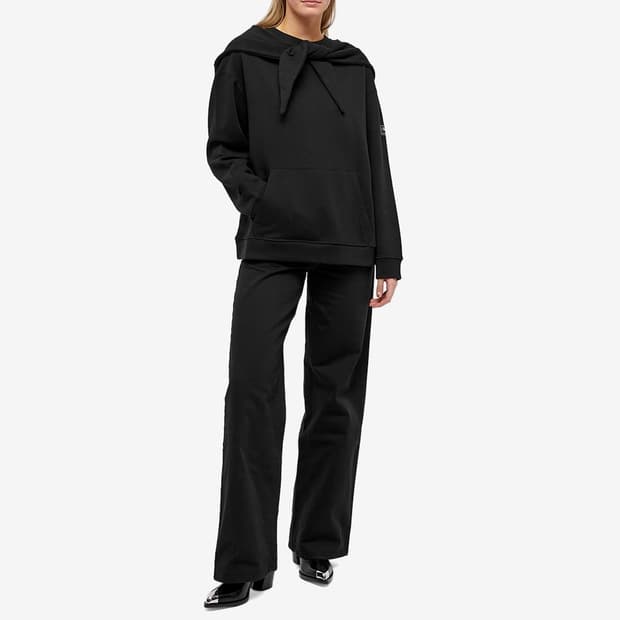 라프시몬스 스카프 후디