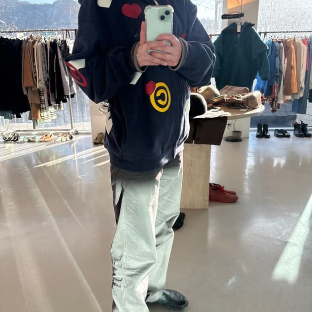 CPD Hoome Hood Zip up