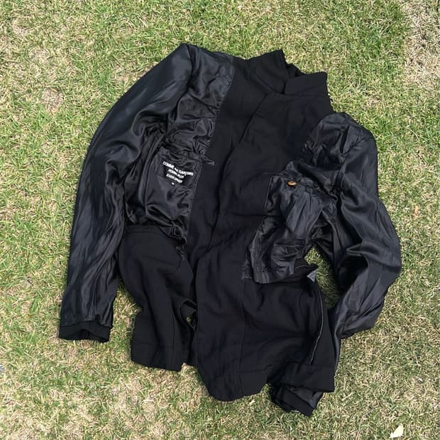 Comme Des Garcons Homme Plus 06aw