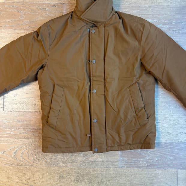 유니클로U 덕다운 파카 18fw (L)