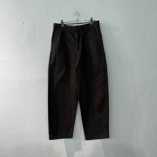 유니클로U 치노팬츠 면바지 30