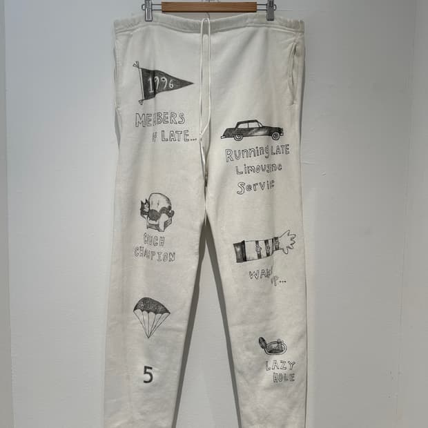 1990’s Champion Reverse Weave Sweatpants