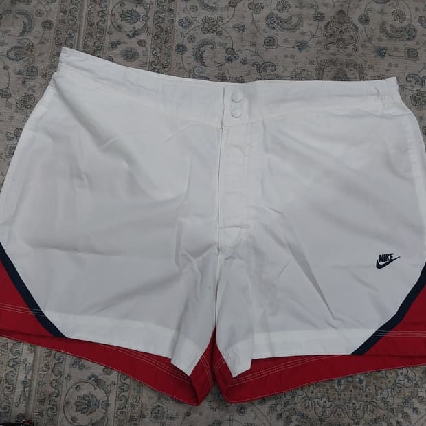 나이키 올드스쿨 하프팬츠 2XL (36-38)