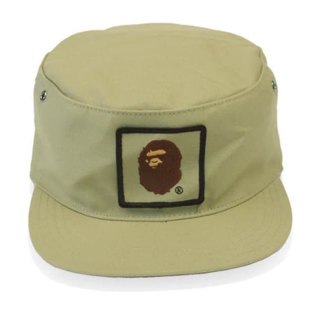 베이프 밀리터리 카고캡 L