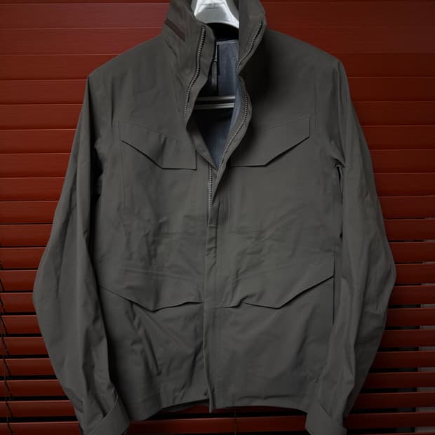 베일런스 필드자켓