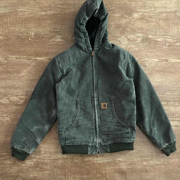 칼하트 모스그린 액티브 YYJ130 mos XL 14/16