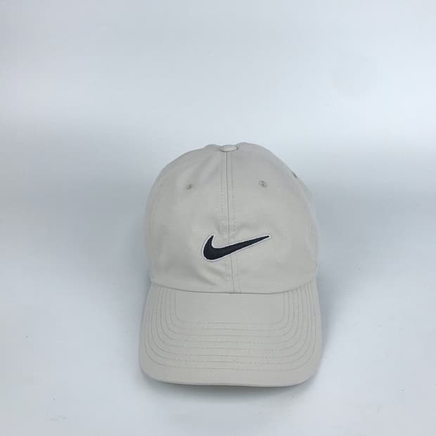 나이키 클럽 언스트럭처 스우시 모자 캡 L/XL