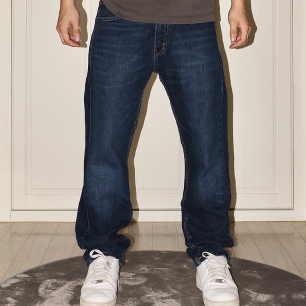 리바이스 505 데님팬츠 [0-157]