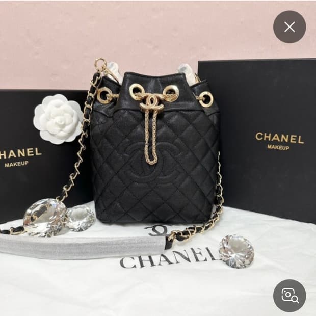 샤넬VIP복조리크로스숄더백