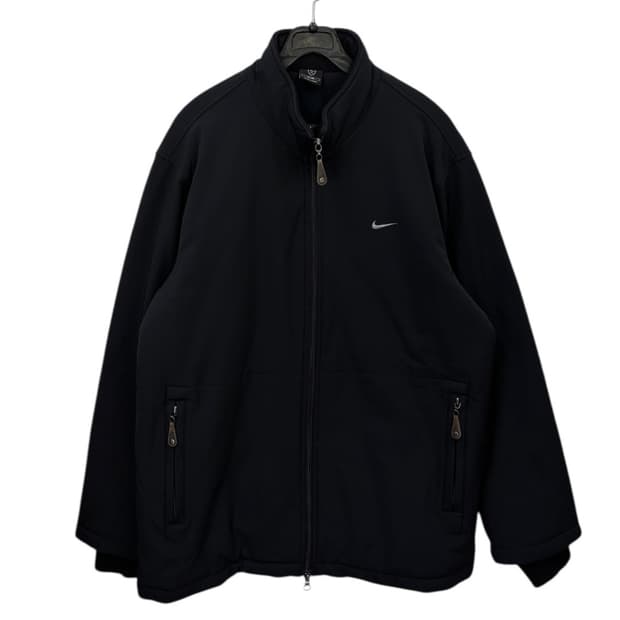 나이키 골프 내피 후리스점퍼