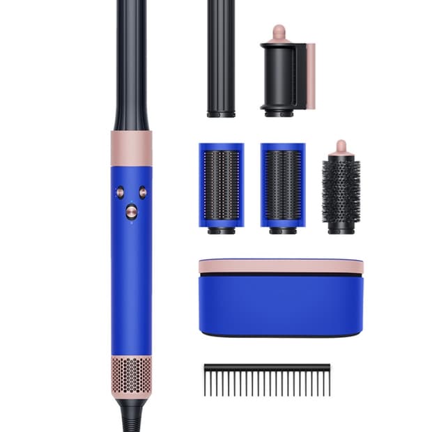 다이슨 에어랩 멀티 스타일러 컴플리트 롱 (블루 블러쉬)