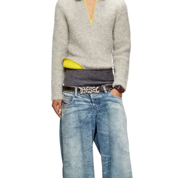 디젤 니트 m 사이즈