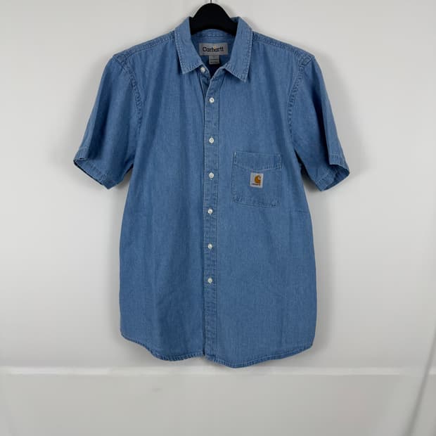 b38) 칼하트 워크 청셔츠
