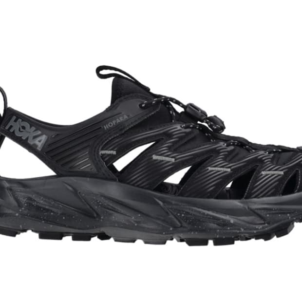 새상품 호카 호파라 샌들 280