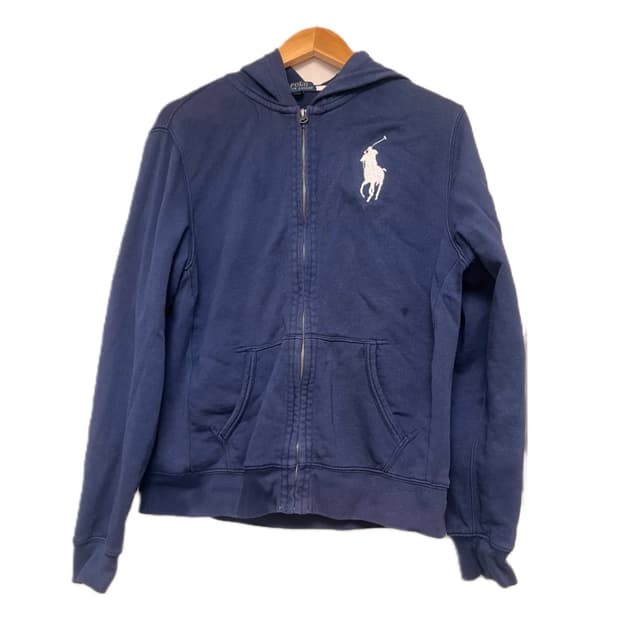 💗폴로 랄프로렌 빅포니 네이비 후드집업💗