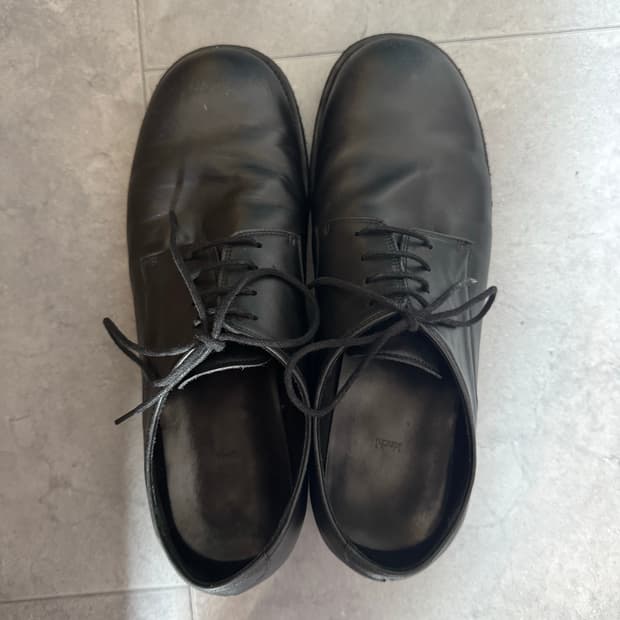 킨치 구두(SHOWER-808 (a) / black 265