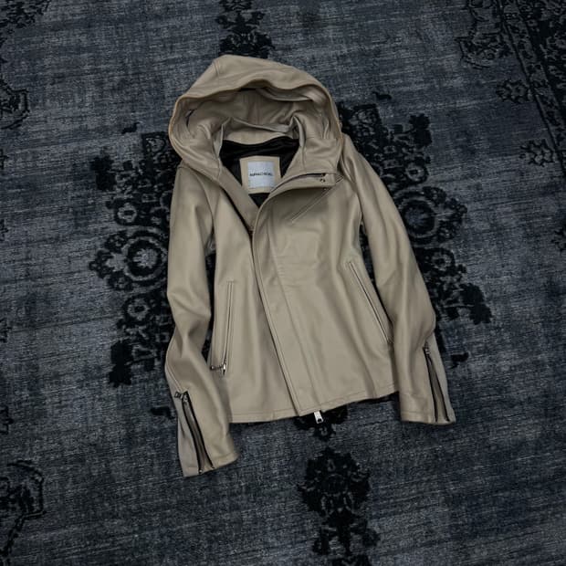 Buffalo bobs 00s archive bono high neck 