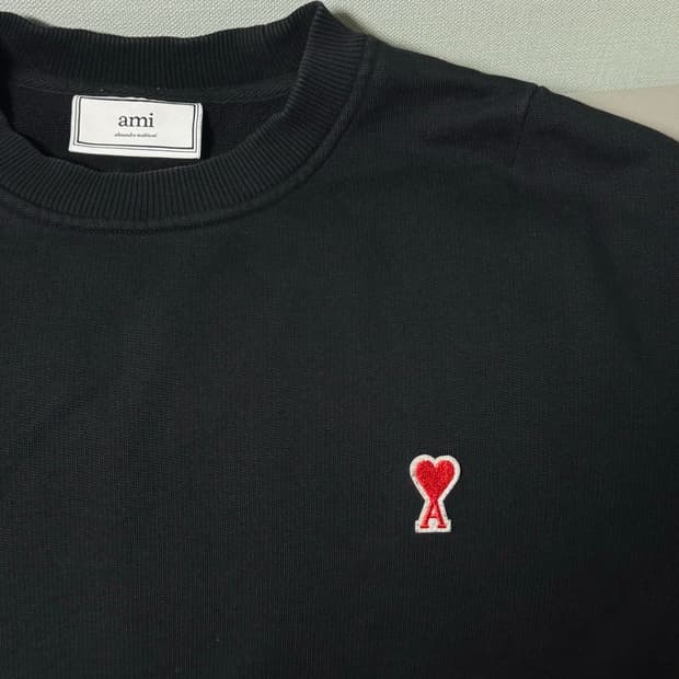 아미 맨투맨L 판매