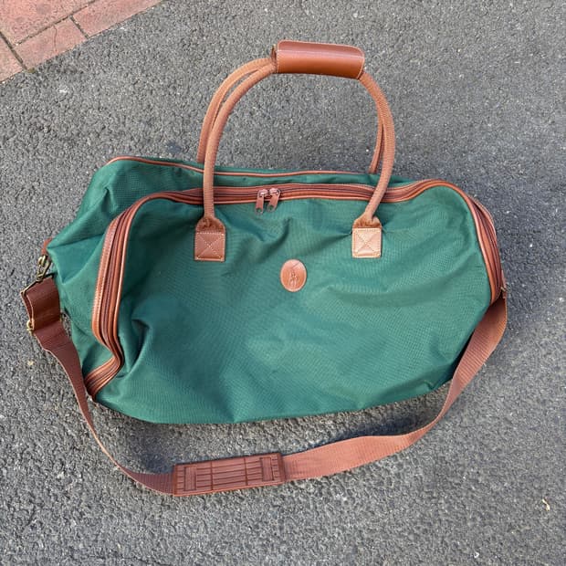 Polo 폴로 보스턴백 가방